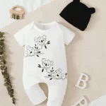 Little Ladybug Overalls