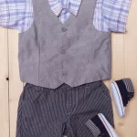 Little Ladybug Overalls