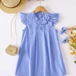 Little Ladybug Overalls