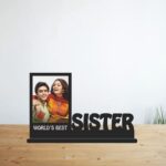 Sister Name Wooden Frame